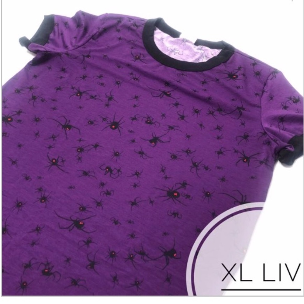 Xl LuLaRoe Liv